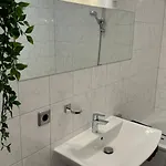 Apartmán 3 - Klimaanlage, Grosses Sofa, Cafe & Wlan, Selfcheckin, Parkplatz, Fuer 5 Gaeste