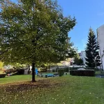 Apartmán 3 - Klimaanlage, Grosses Sofa, Cafe & Wlan, Selfcheckin, Parkplatz, Fuer 5 Gaeste *