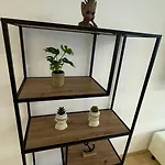 3 - Klimaanlage, Grosses Sofa, Cafe & Wlan, Selfcheckin, Parkplatz, Fuer 5 Gaeste *