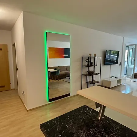 Fuer 5 Gaeste Mit Self-checkin Und Kueche شقة