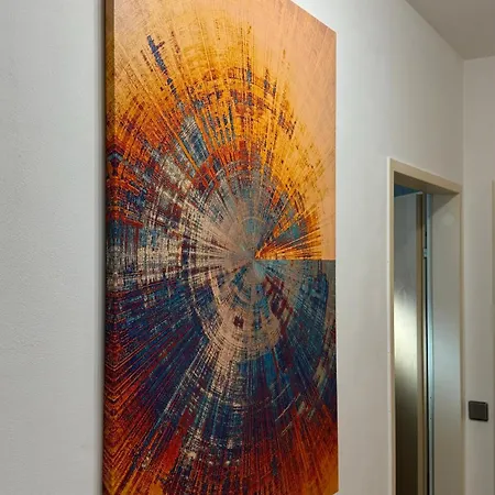 Fuer 5 Gaeste Mit Self-checkin Und Kueche