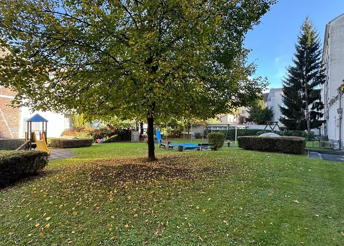 شقة City Apartment Linz 3 Zimmer - Klimaanlage, Grosses Sofa, Cafe & Wlan, Selfcheckin, Parkplatz, Fuer 5 Gaeste لينتز