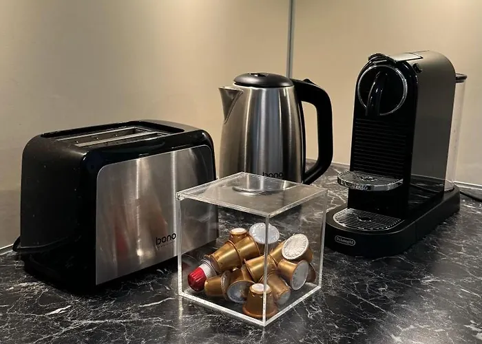 City Apartment Linz 3 Zimmer - Klimaanlage, Grosses Sofa, Cafe & Wlan, Selfcheckin, Parkplatz, Fuer 5 Gaeste