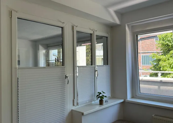 City Apartment Linz 3 Zimmer - Klimaanlage, Grosses Sofa, Cafe & Wlan, Selfcheckin, Parkplatz, Fuer 5 Gaeste شقة لينتز