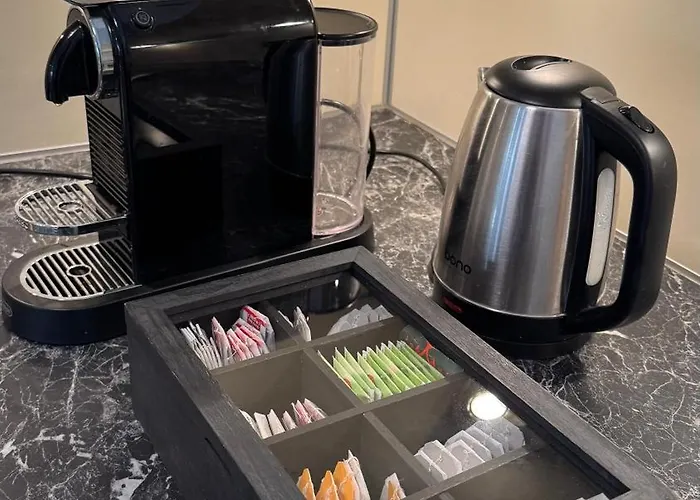 City Apartment Linz 3 Zimmer - Klimaanlage, Grosses Sofa, Cafe & Wlan, Selfcheckin, Parkplatz, Fuer 5 Gaeste شقة